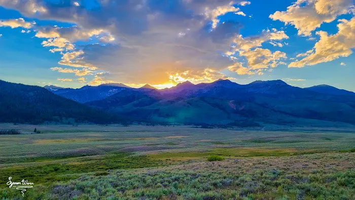 Copper Basin Camp 0