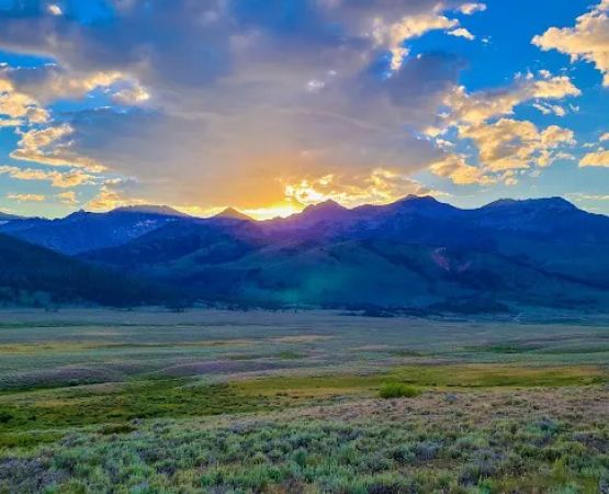 Copper Basin Camp
