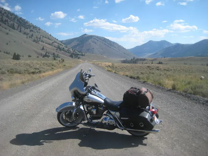 Copper Basin Camp 1