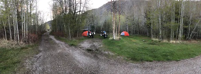 Garden Creek Recreation Site 1