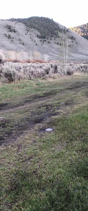 Garden Creek Recreation Site 3