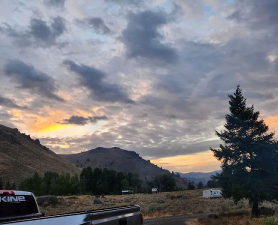 Iron Bog Campground