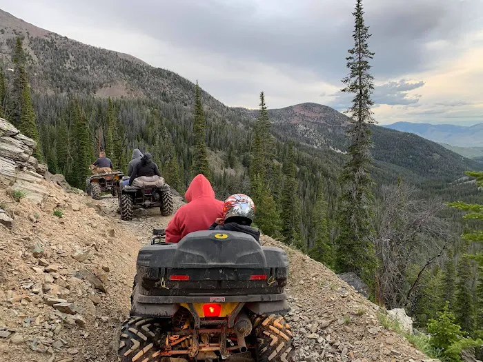 Big Eightmile Campground 2