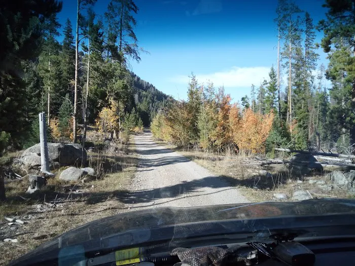 Big Eightmile Campground 0