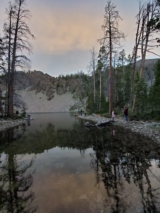 Big Eightmile Campground 1