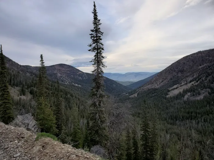 Big Eightmile Campground 4