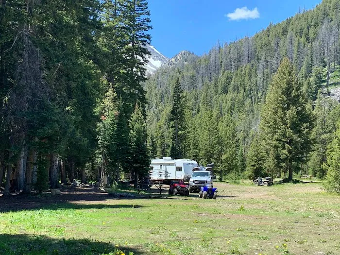 Big Eightmile Campground 3