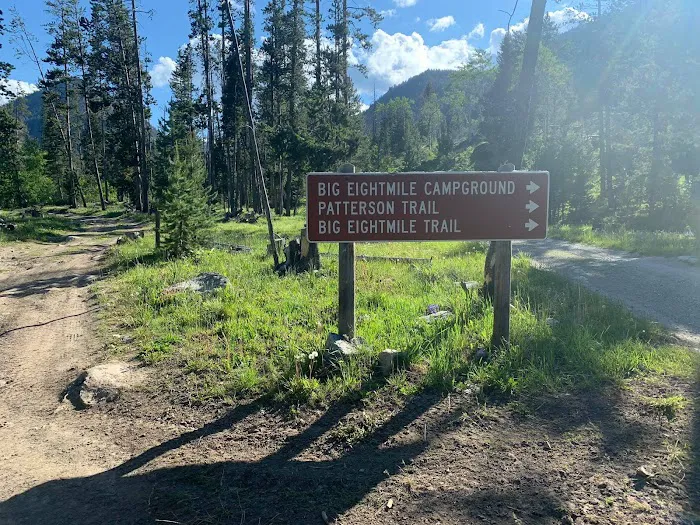 Big Eightmile Campground 9