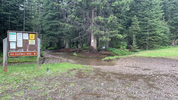 Big Eightmile Campground 6