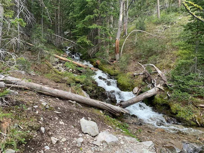 Big Eightmile Campground 8