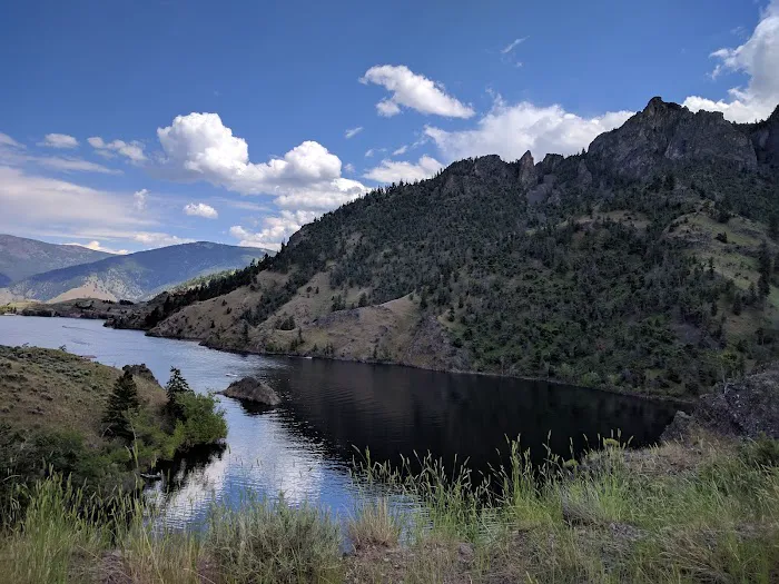 Williams Lake Campground 0