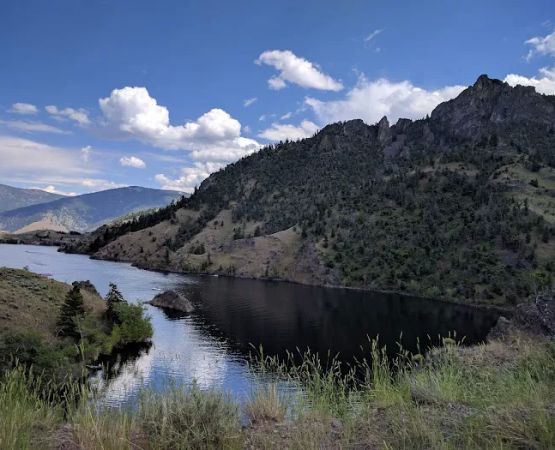 Williams Lake Campground