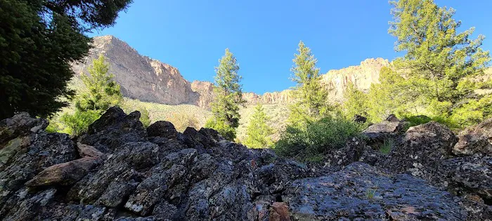 Williams Lake Campground 3