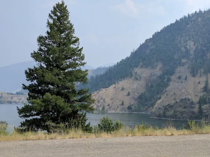 Williams Lake Campground 4