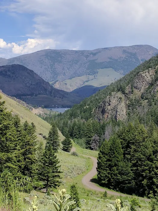 Williams Lake Campground 5