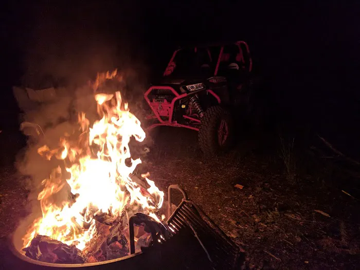 Williams Lake Campground 7