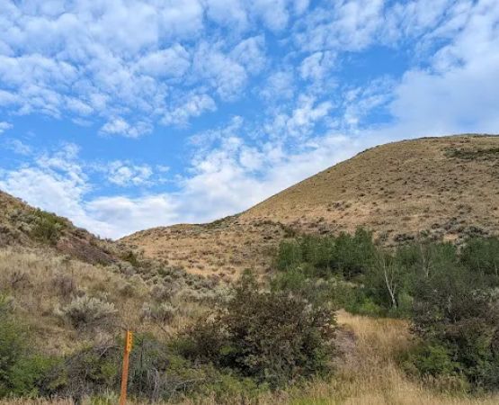 Agency Creek Campground