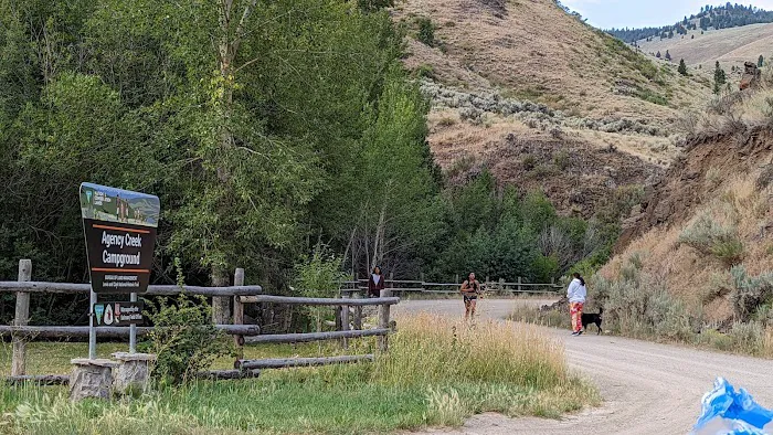 Agency Creek Campground 3