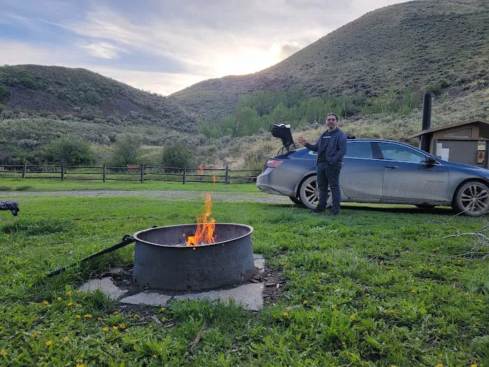 Agency Creek Campground 2