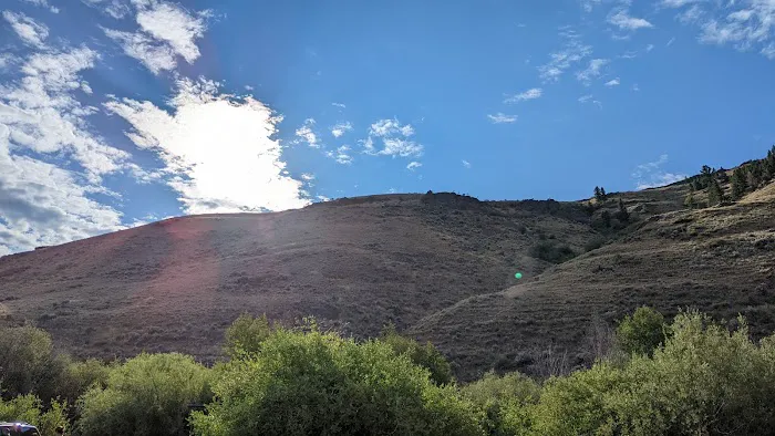 Agency Creek Campground 1
