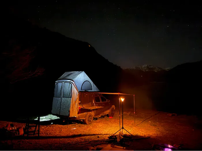 Teton Overlanding Adventures 0