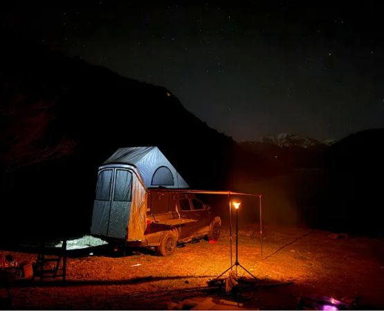 Teton Overlanding Adventures