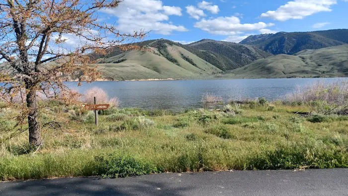 Joe T. Fallini Campground 2