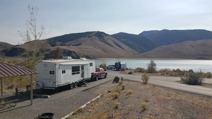 Joe T. Fallini Campground 0