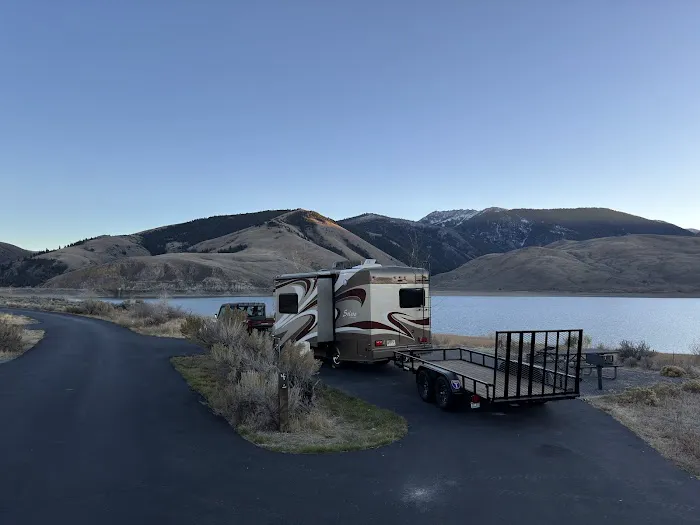 Joe T. Fallini Campground 6