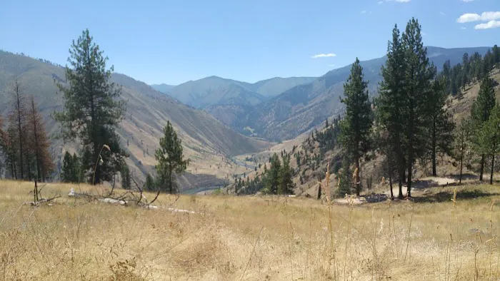 Mackay Bar Campground 2