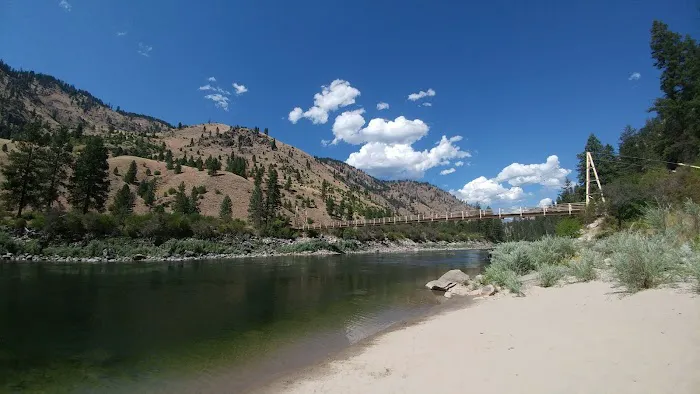 Mackay Bar Campground 0