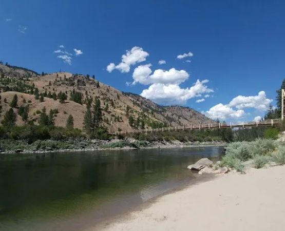 Mackay Bar Campground