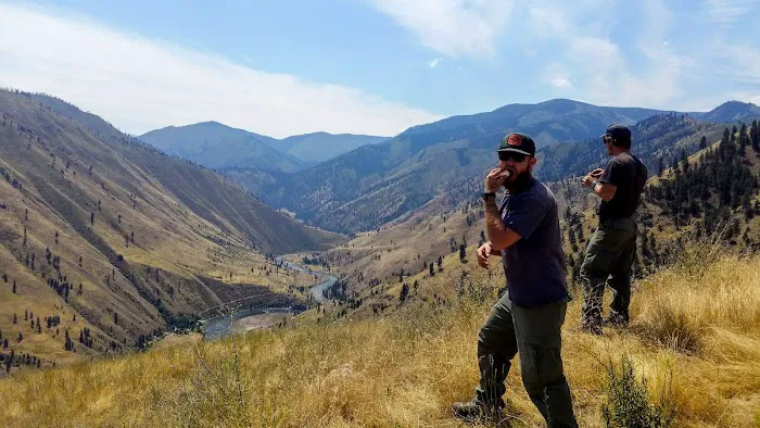 Mackay Bar Campground 4