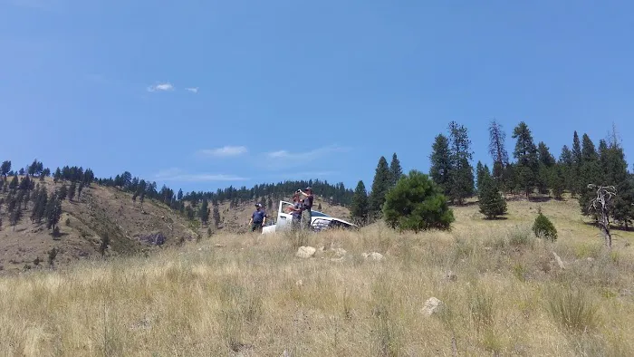 Mackay Bar Campground 3