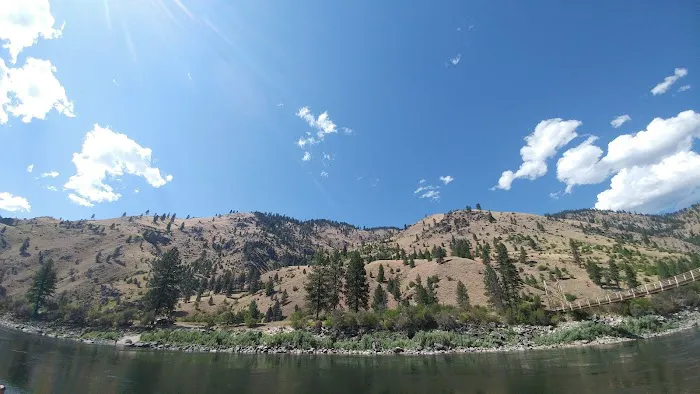 Mackay Bar Campground 6