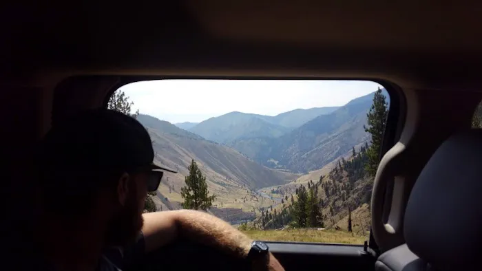 Mackay Bar Campground 9