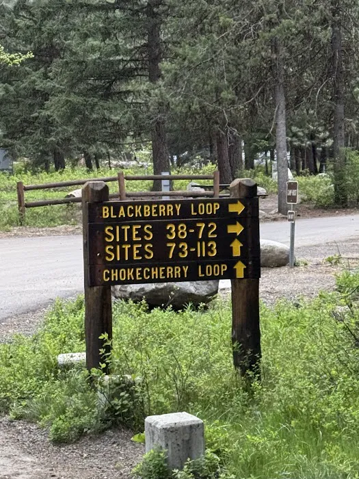 Peninsula Campground 0