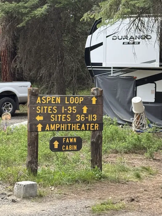 Peninsula Campground 5