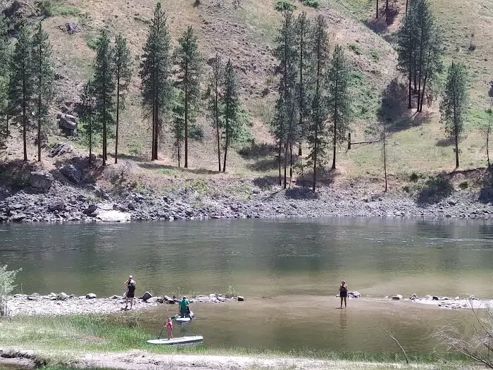 Spring Bar Campground 3