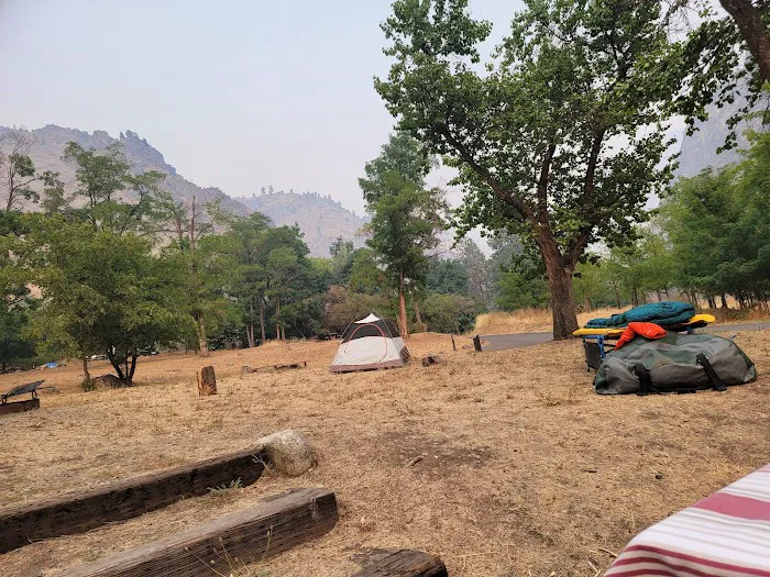 Spring Bar Campground 2