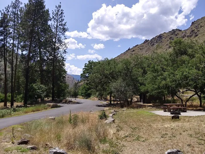 Spring Bar Campground 4