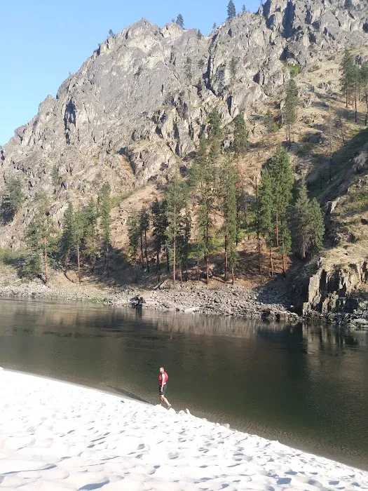 Spring Bar Campground 8