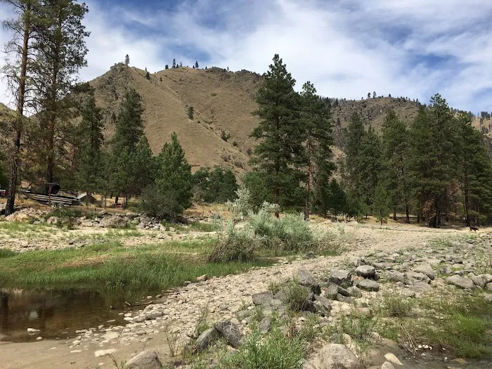 Spring Bar Campground 6