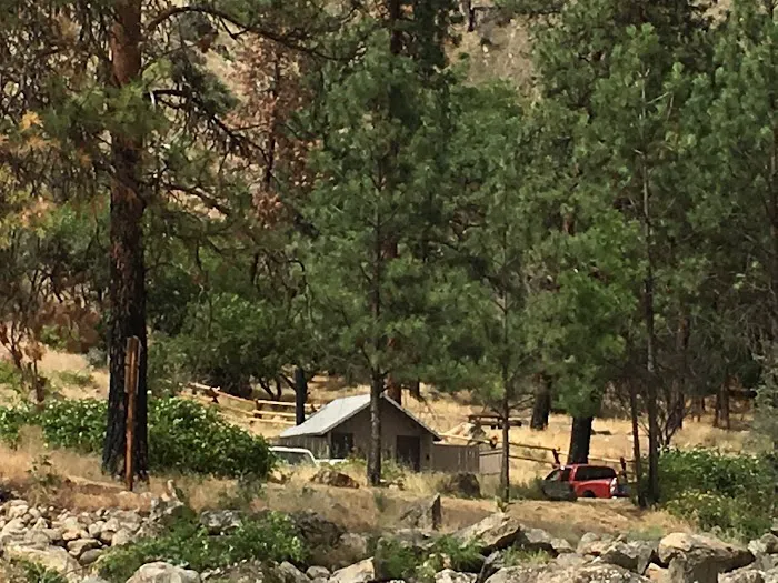 Spring Bar Campground 9