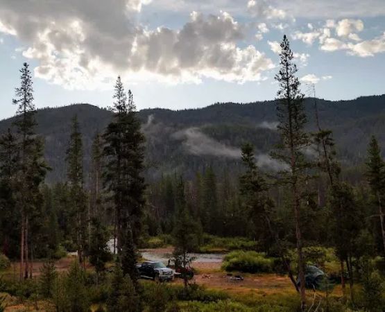 Eightmile Campground