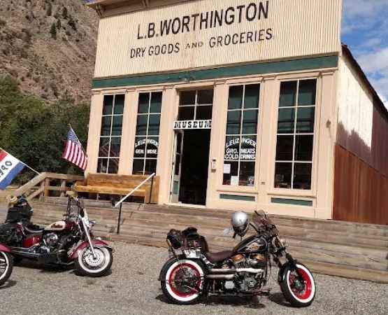 East Fork Recreation Site