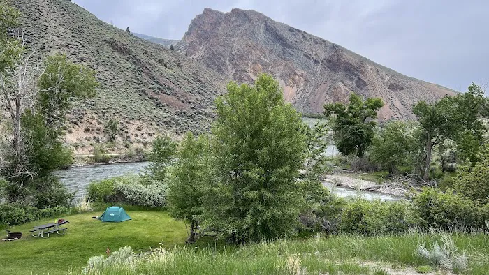 East Fork Recreation Site 3