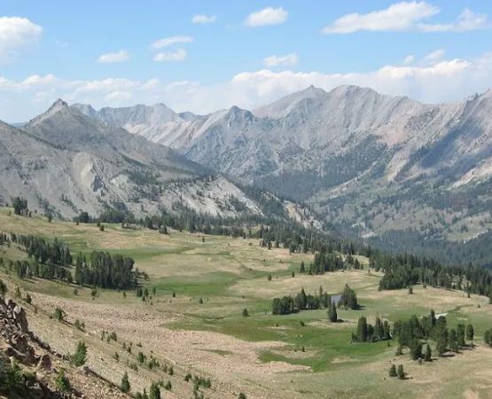 Little Boulder Recreation Site