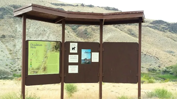 Deadman Hole Recreation Site 2