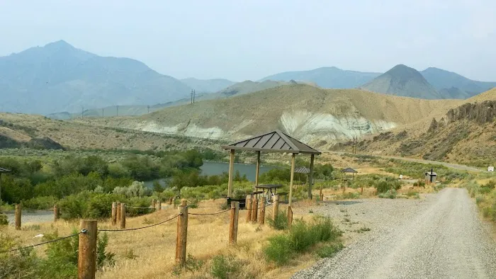 Deadman Hole Recreation Site 1